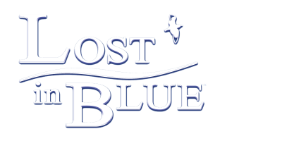 Lost in Blue title screen for Nintendo DS